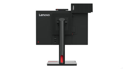 Lenovo ThinkCentre Tiny-In-One 22 Gen 5 LED display 54.6 cm (21.5") 1920 x 1080 pixels Full HD Black
