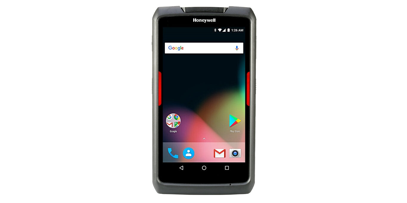 Honeywell ScanPal EDA71 Qualcomm Snapdragon 64 GB 17.8 cm (7") 4 GB Wi-Fi 5 (802.11ac) Android 8.0 Black