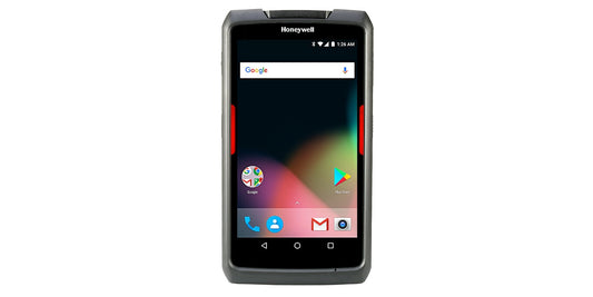 Honeywell ScanPal EDA71 Qualcomm Snapdragon 32 GB 17.8 cm (7") 2 GB Wi-Fi 5 (802.11ac) Android 8.0 Black