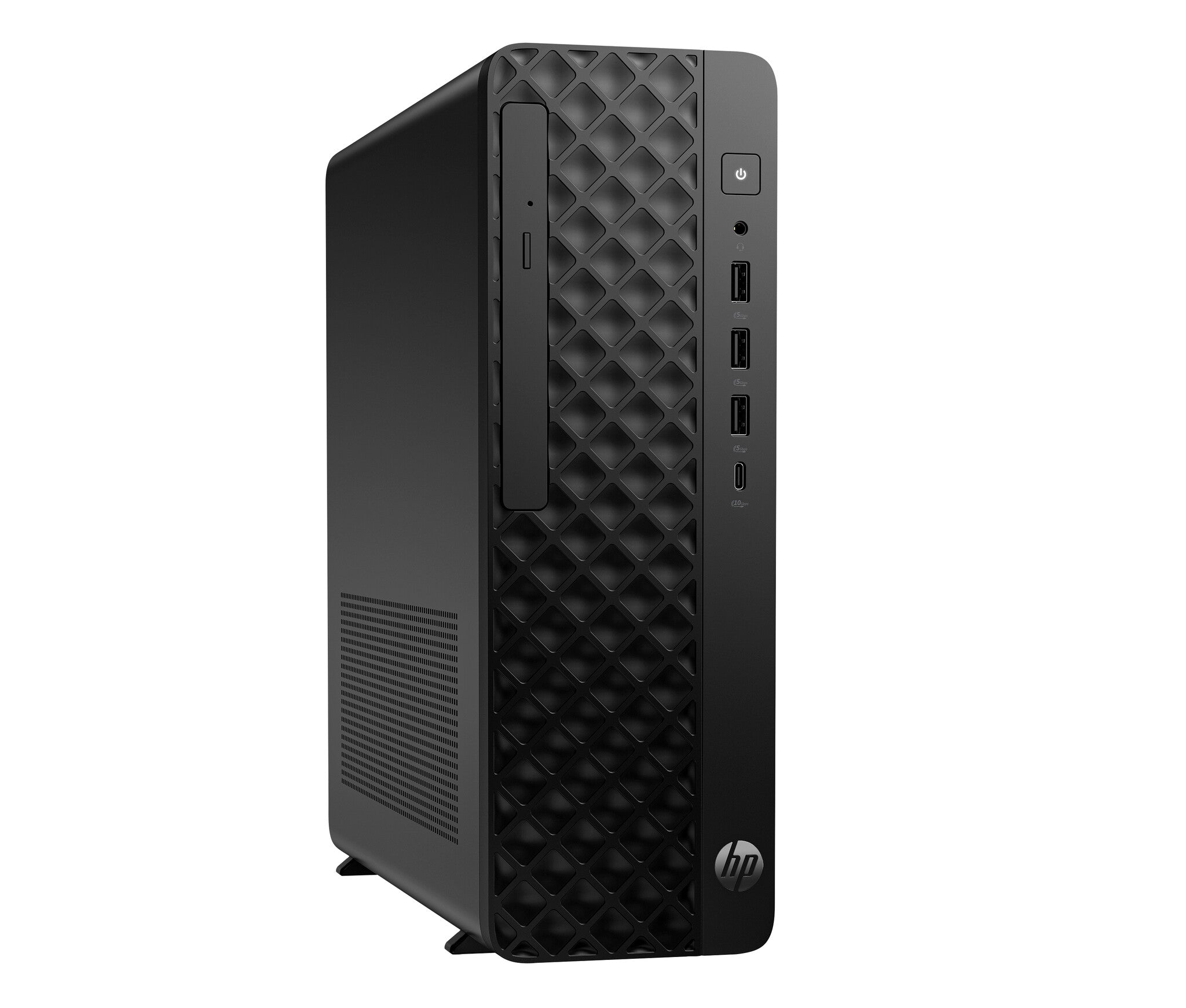 HP ProDesk 2 SFF G1i E Desktop PC Intel® Core™ i5 i5-14400 16 GB DDR5-SDRAM 512 GB SSD Windows 11 Pro Black