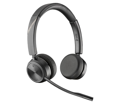 HP Poly Savi 7220 Office Binaural DECT 1880-1900 MHz Headset