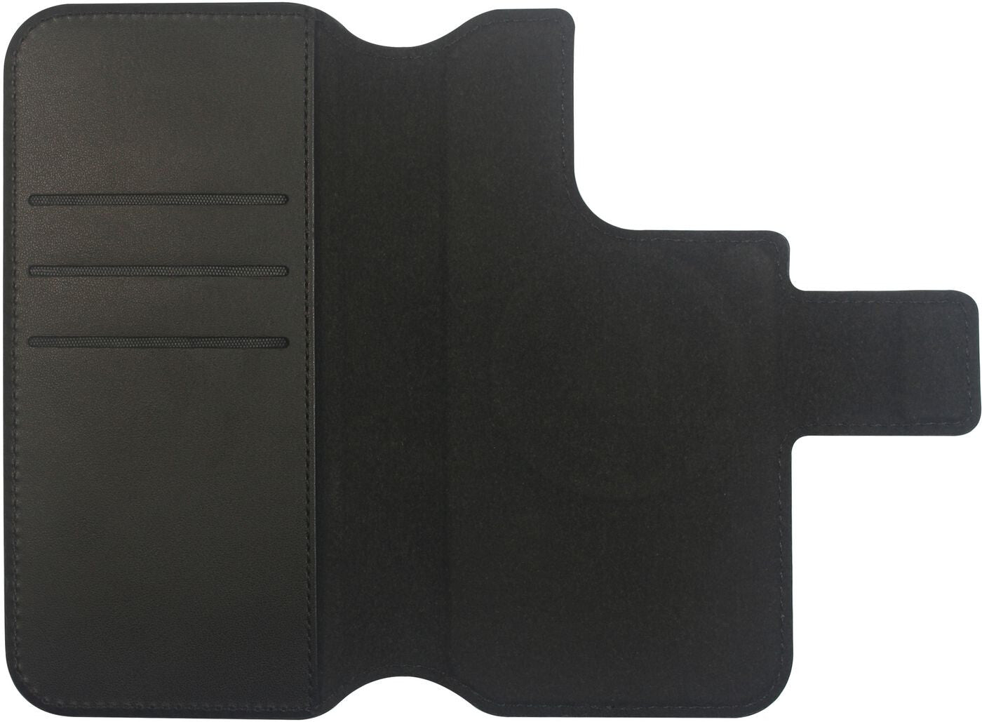 eSTUFF ES67160101 mobile phone case Cover Black