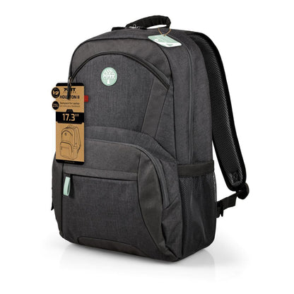 PORT Designs Houston Eco backpack Casual backpack Black