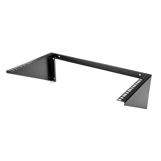 StarTech.com Vertical Wall-Mount Server Rack - Solid Steel - 6U