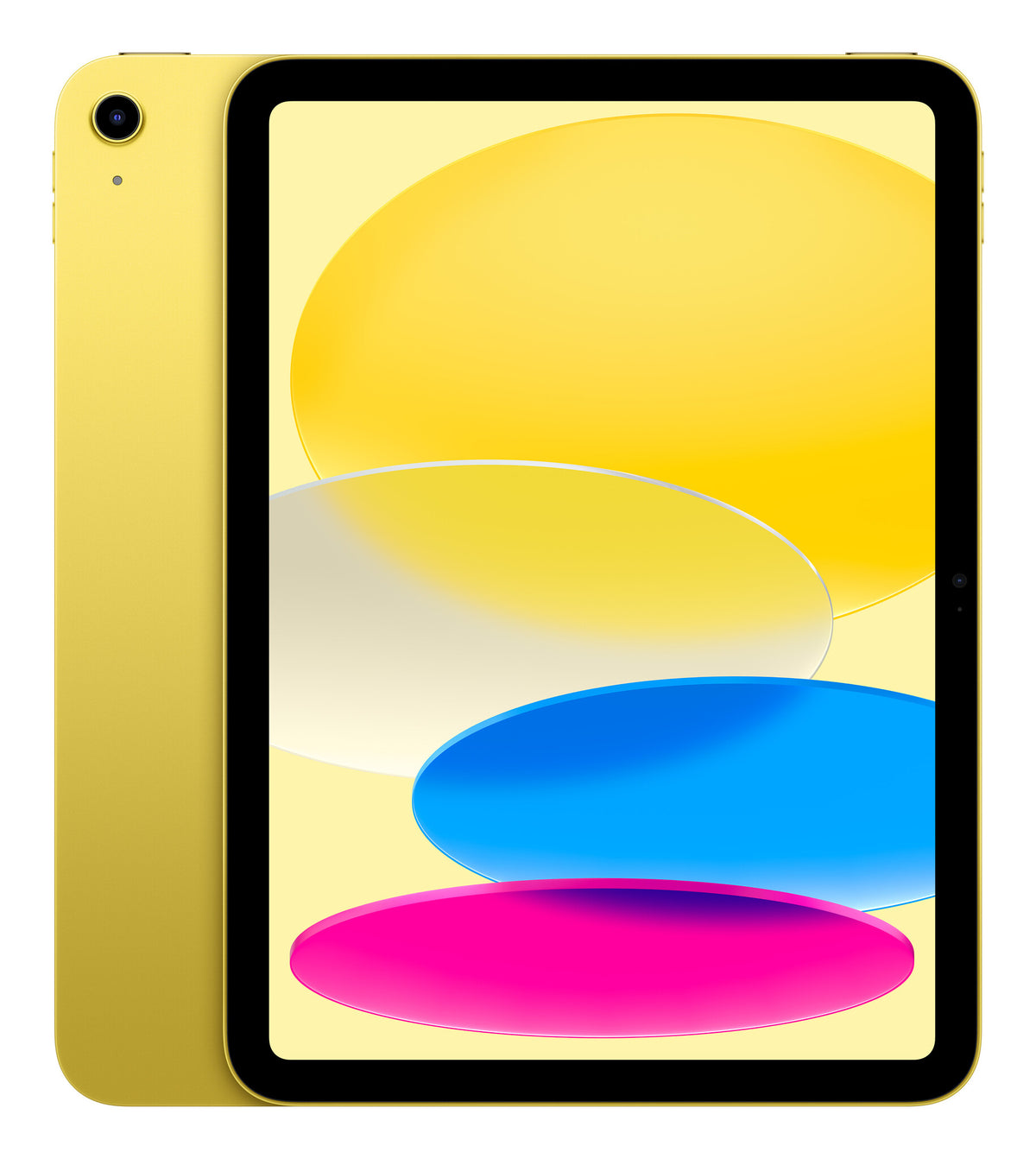 Apple iPad 11-inch A16 Wi-Fi 256GB - Yellow