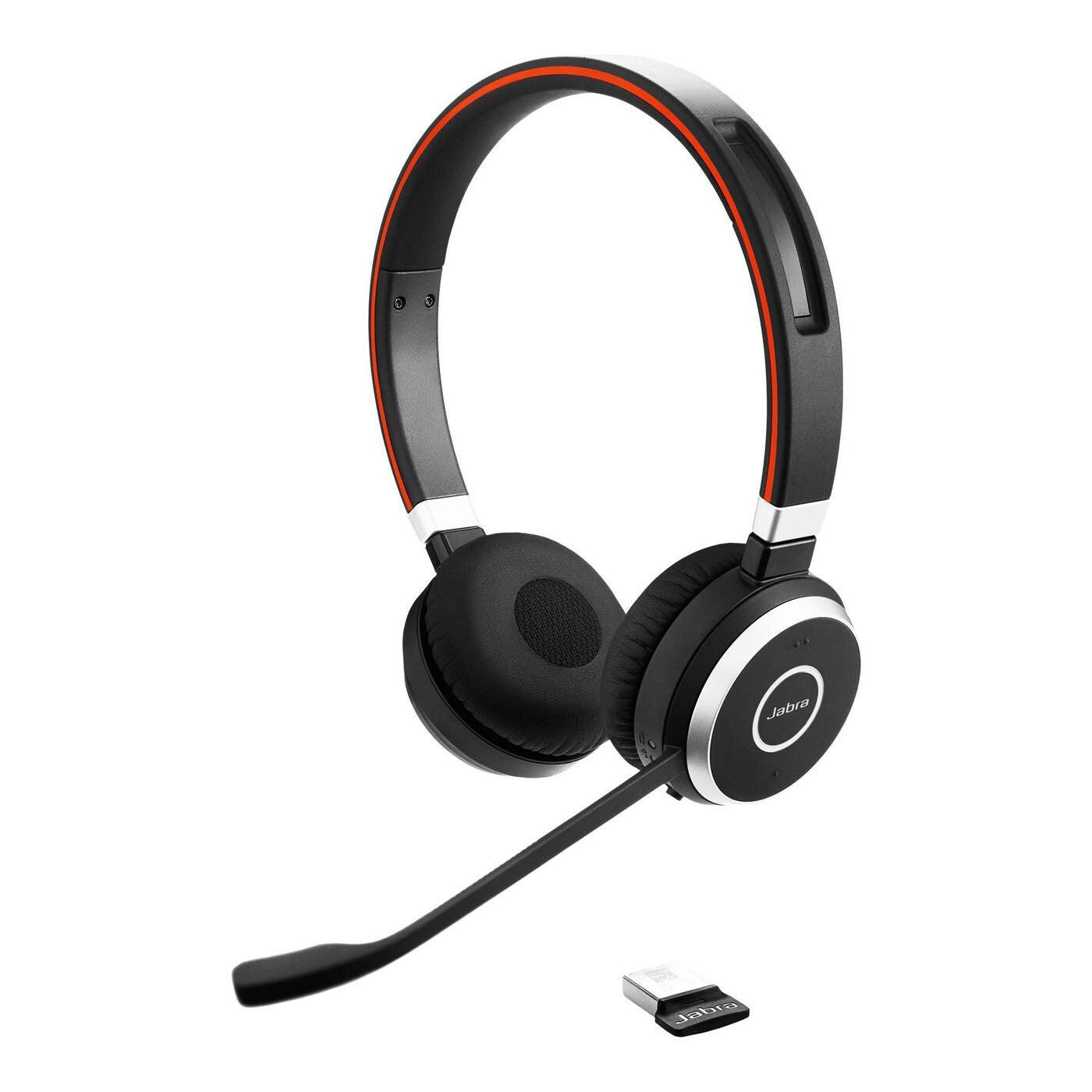 Jabra Evolve 65 SE - UC Stereo with Charging Stand