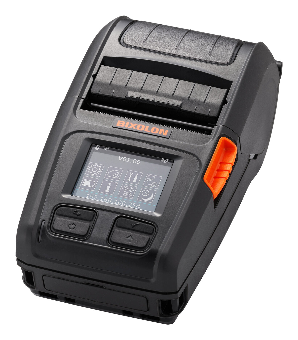 Bixolon XM7-20 203 x 203 DPI Wired & Wireless Direct thermal Mobile printer