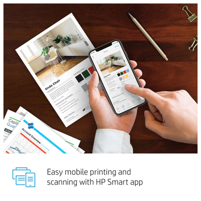 HP Color LaserJet Pro LaserJet Pro M255dw Wireless Color Printer, Duplex