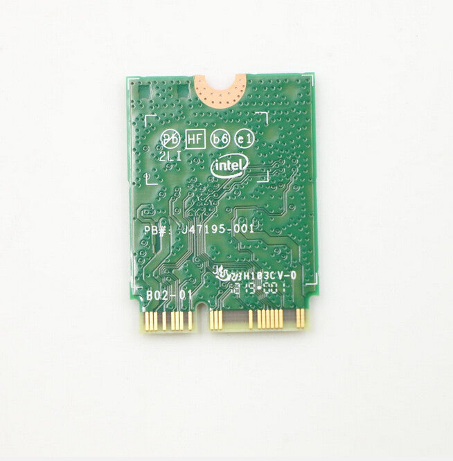 Lenovo Wireless,CMB,IN,9560 NV M2 +BT5.0 WLAN card