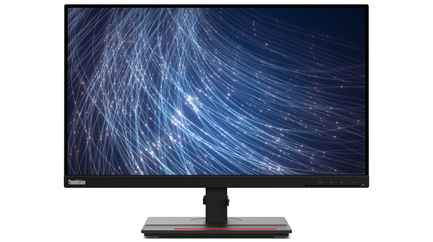 Lenovo ThinkVision T24m-29 computer monitor 60.5 cm (23.8") 1920 x 1080 pixels Full HD LCD Black