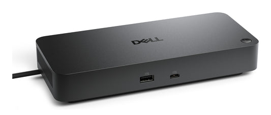 DELL DELL-WD25TB4 laptop dock/port replicator Wired Thunderbolt 4 Black