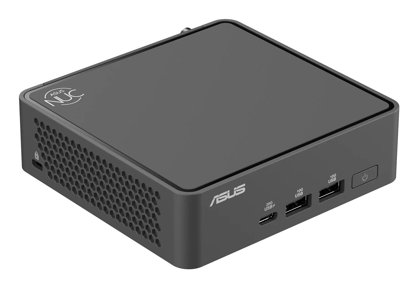 ASUS NUC 15 Pro Black 210H