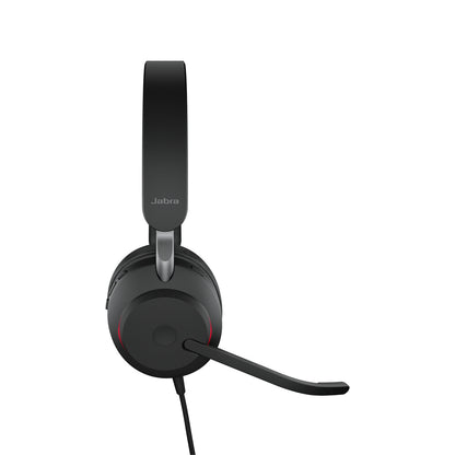 Jabra Evolve2 40 SE USB-A, UC Stereo