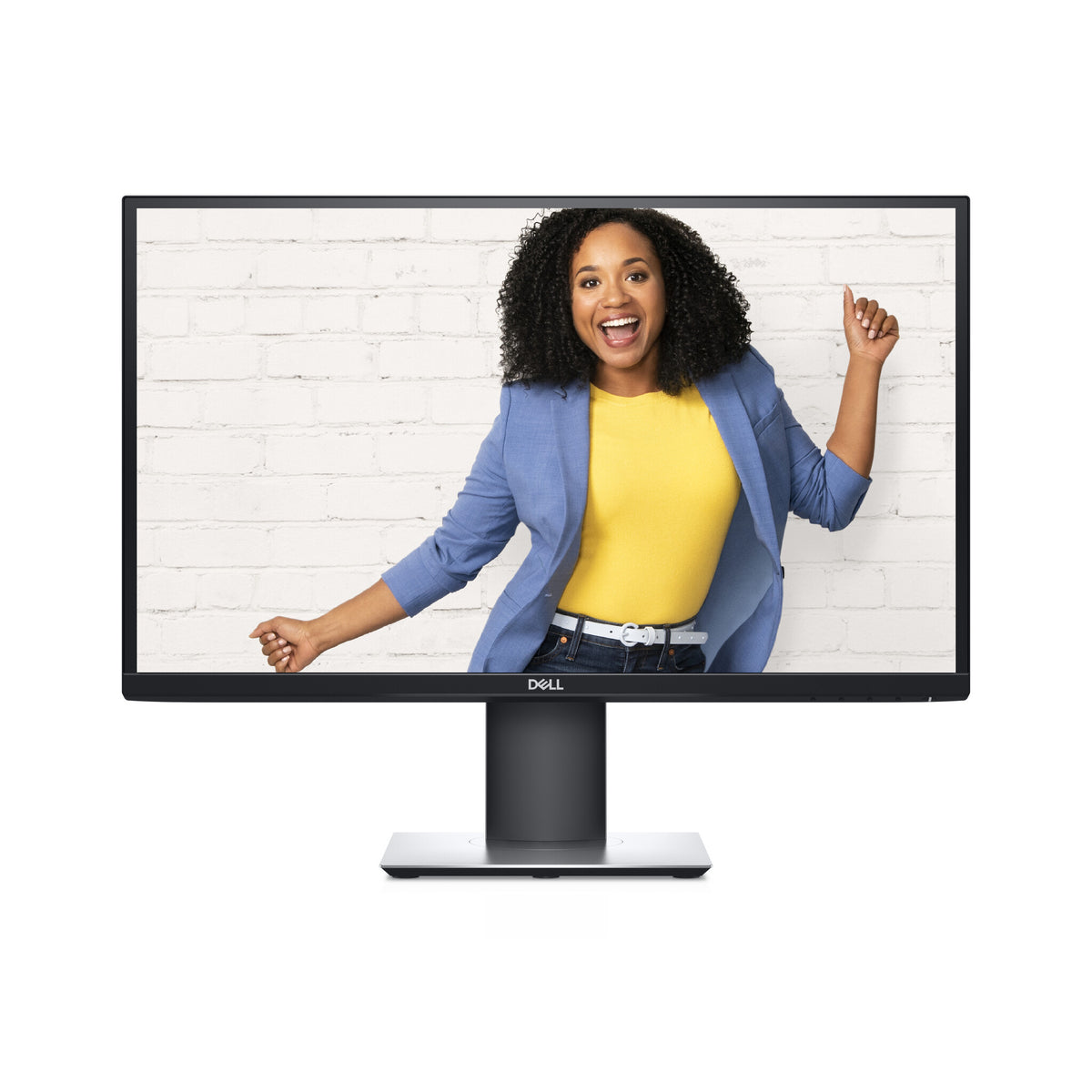 DELL P2419H computer monitor 61 cm (24") 1920 x 1080 pixels Full HD LCD Black