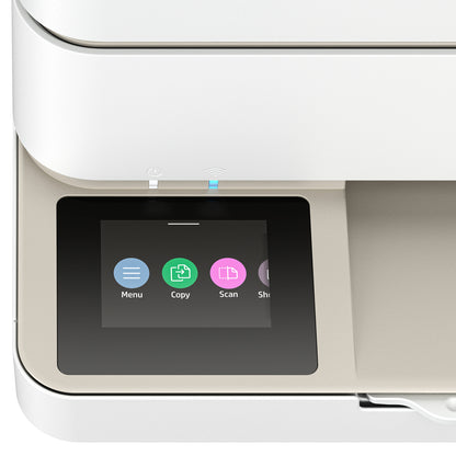 HP ENVY 6520e Wireless All-in-One Color Printer, Instant Ink; Photo printing