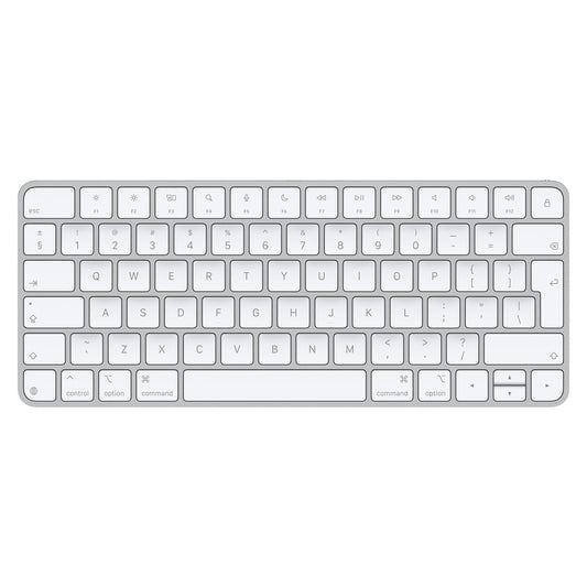 Apple Magic keyboard Universal USB + Bluetooth QWERTY English White