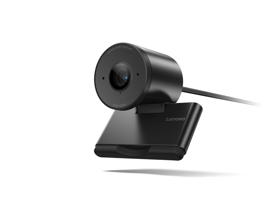 Lenovo 4XC1Q44952 webcam 2 MP 1920 x 1080 pixels USB 2.0 Black
