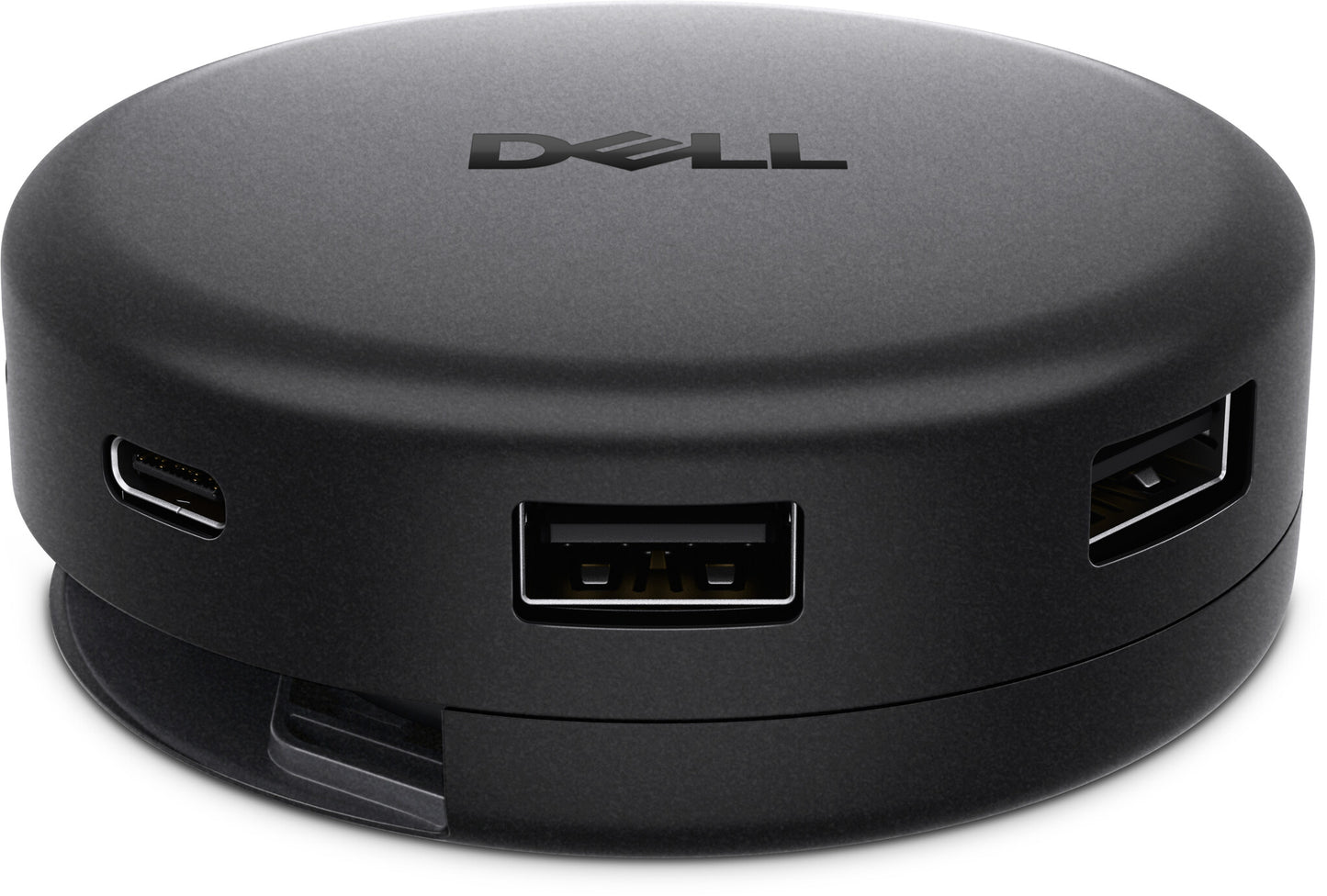DELL DA326 Wired USB 3.2 Gen 1 (3.1 Gen 1) Type-C Black