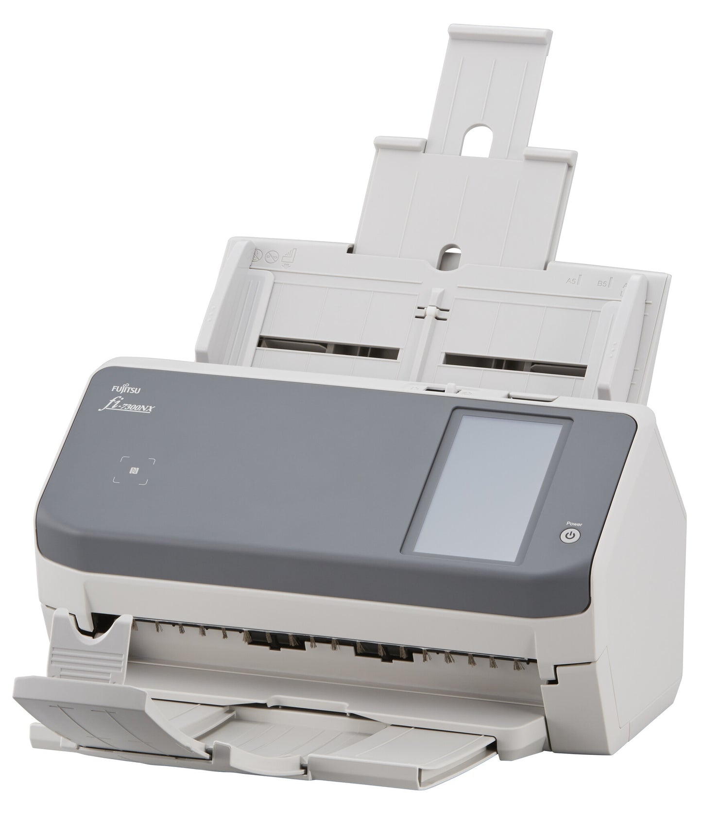 Ricoh fi-7300NX ADF scanner 600 x 600 DPI A4 Grey, White