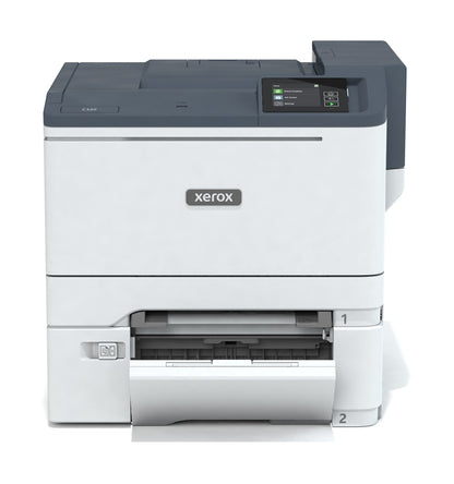 Xerox C320 A4 33ppm Wireless Duplex Printer PS3 PCL5e/6 2 Trays Total 251 Sheets