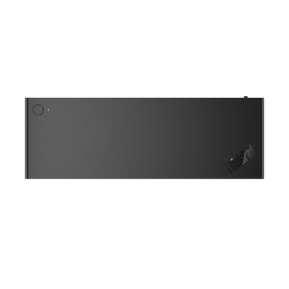 Lenovo ThinkPad Thunderbolt 5 Smart Dock 7500 Wired Black