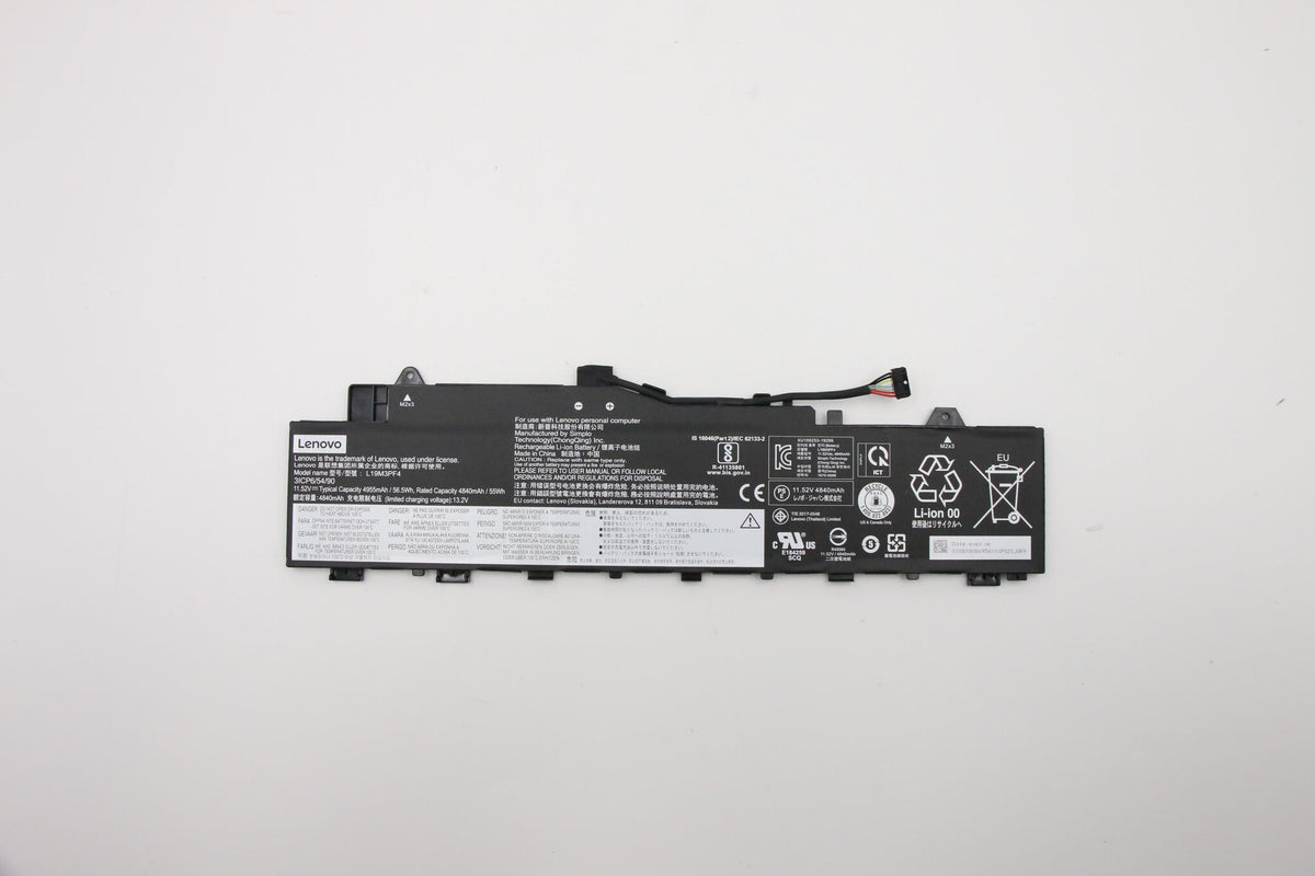 Lenovo 5B10W86939 laptop spare part Battery