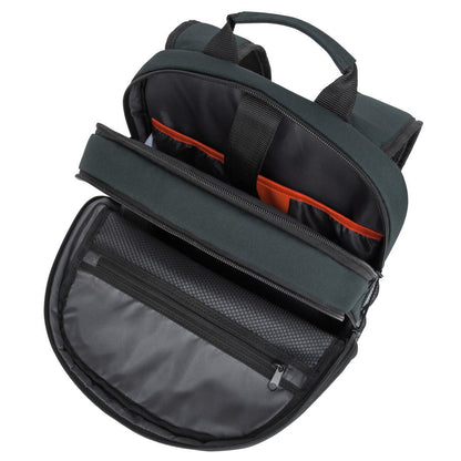 Targus TSB96201GL laptop case 39.6 cm (15.6") Backpack Black