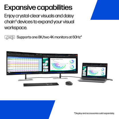 HP 240W Thunderbolt 4 Cable