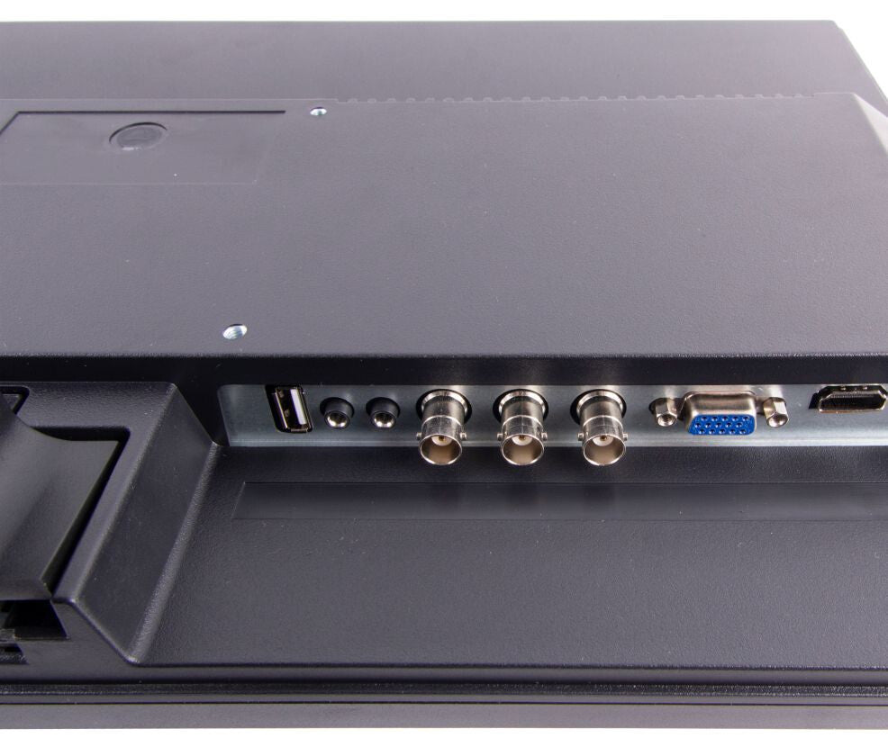 Ernitec 0070-24222-AC computer monitor 55.9 cm (22") 1920 x 1080 pixels Full HD LED Black