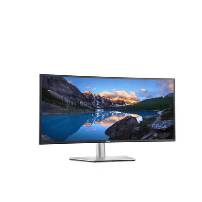 DELL UltraSharp U3421WE computer monitor 86.6 cm (34.1") 3440 x 1440 pixels LCD Black