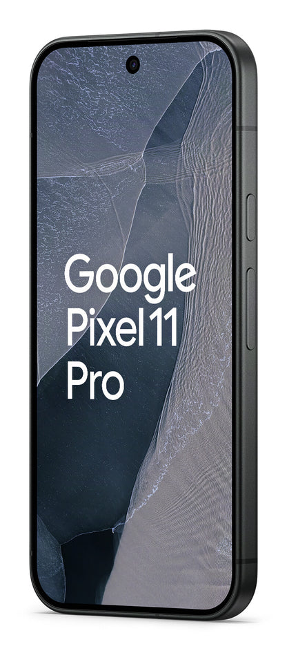 Google Pixel 11 Pro Dual SIM Android 17 5G USB Type-C 12 GB 256 GB 4850 mAh Black