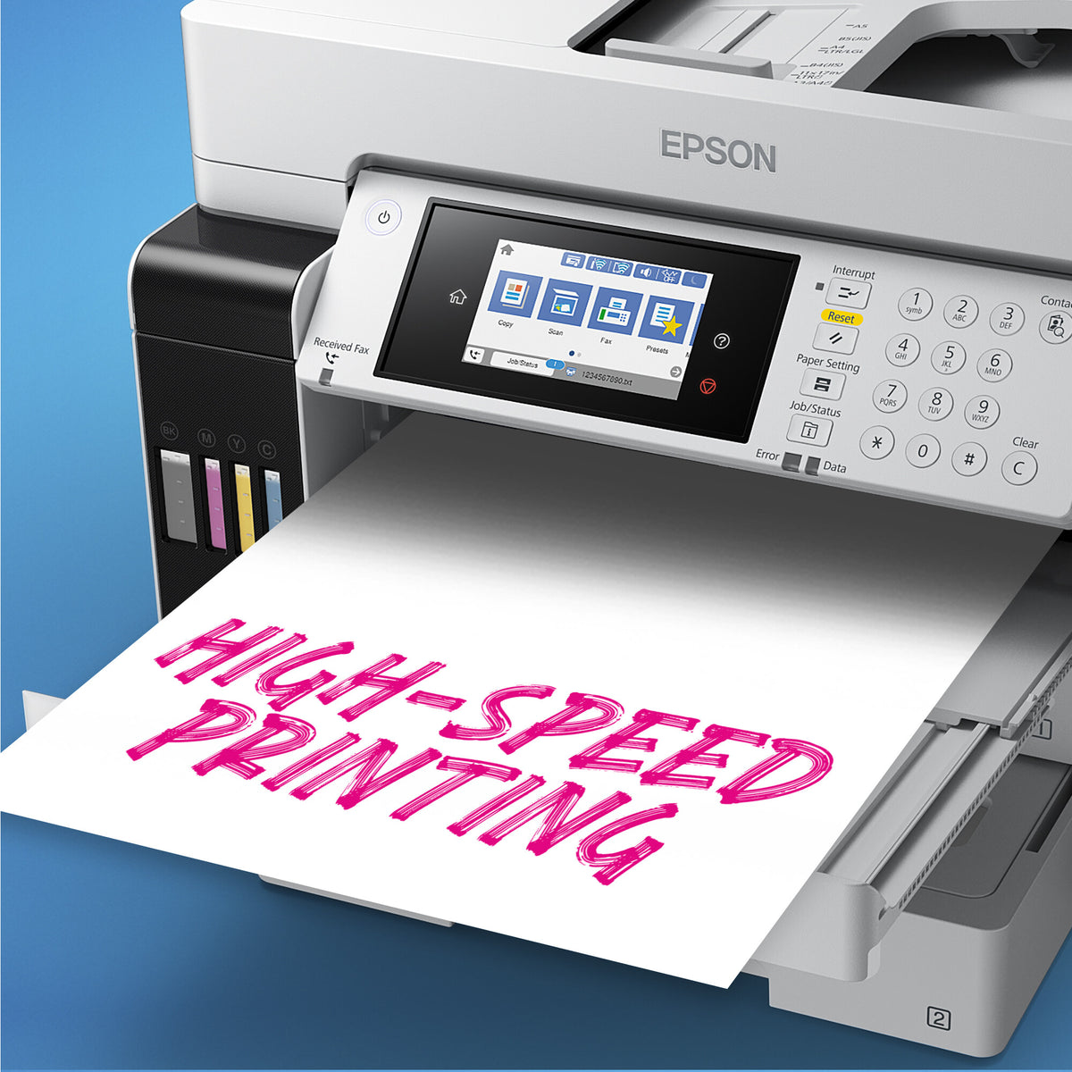 Epson EcoTank Pro ET-16685 Inkjet A3 4800 x 1200 DPI 25 ppm Wi-Fi