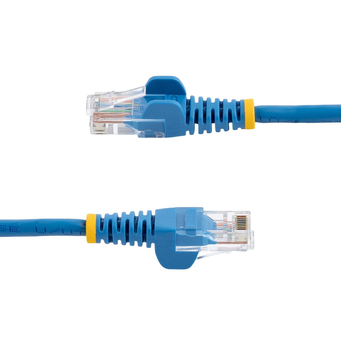 StarTech.com Cat5e Ethernet Patch Cable with Snagless RJ45 Connectors - 7 m, Blue