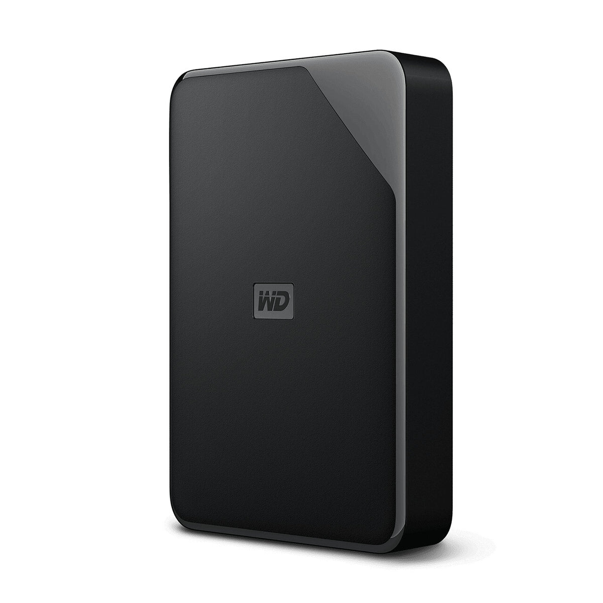 Western Digital Elements SE external hard drive 5 TB USB Type-A 3.2 Gen 1 (3.1 Gen 1) Black