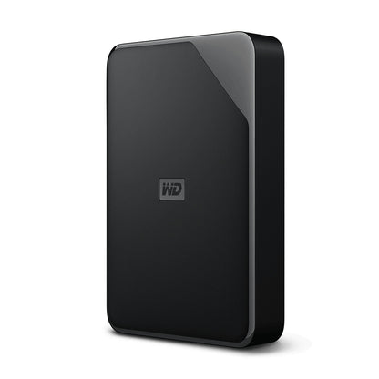Western Digital Elements SE external hard drive 5 TB USB Type-A 3.2 Gen 1 (3.1 Gen 1) Black