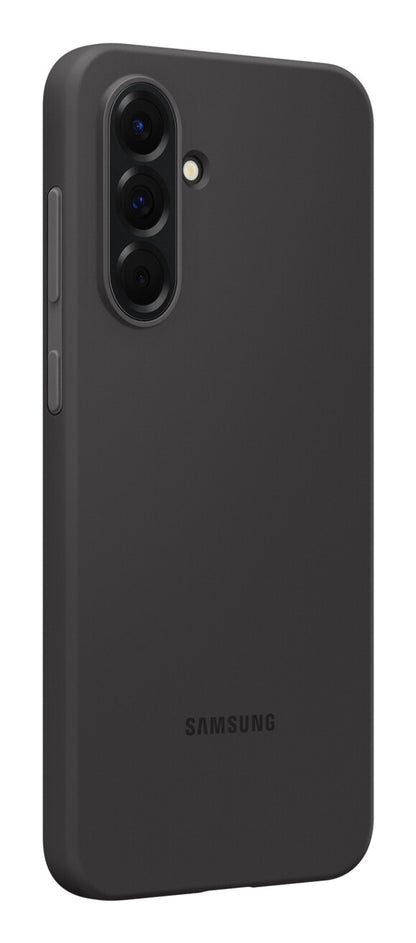 Samsung EF-PA566 mobile phone case 17 cm (6.7") Cover Black