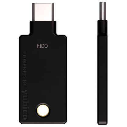 Yubico 5060408465301 hardware authenticator
