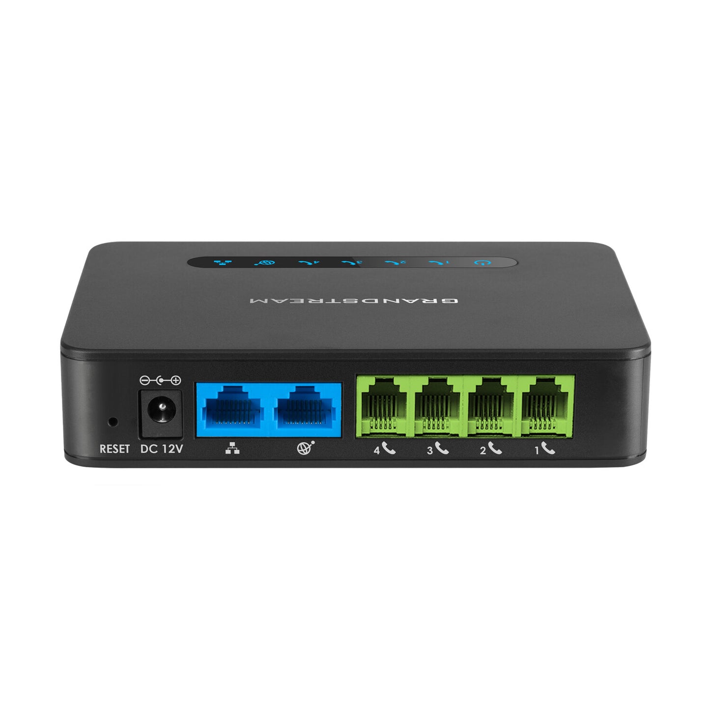 Grandstream Networks HT814 VoIP telephone adapter