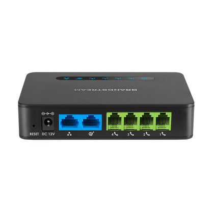 Grandstream Networks HT814 VoIP telephone adapter
