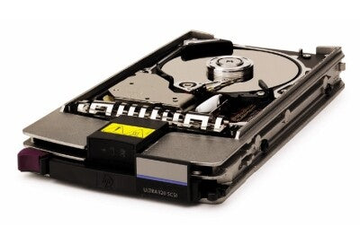 HPE 289044-001 internal hard drive 146 GB 10000 RPM Ultra320 SCSI