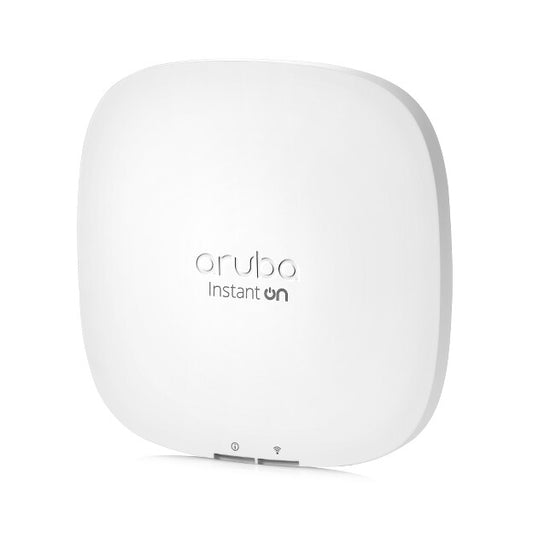 HPE Aruba Networking Instant On AP22 (JP) 1774 Mbit/s White Power over Ethernet (PoE)