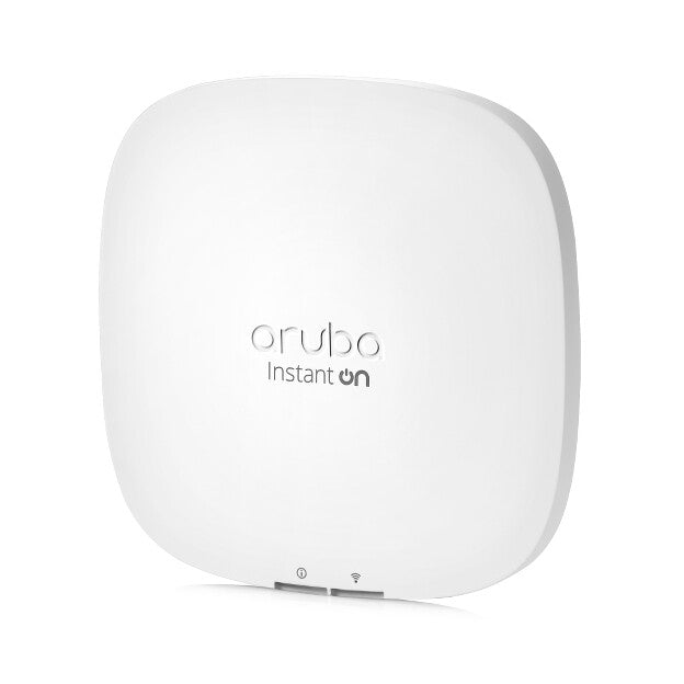 HPE Aruba Networking R6M50A wireless access point 1774 Mbit/s White Power over Ethernet (PoE)