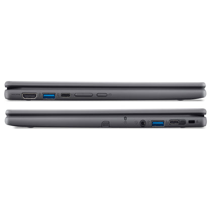 Acer Chromebook Spin 511 convertible (R757TN) - Intel N150, 8GB RAM, 128GB, 11.6" HD touchscreen, Chrome OS