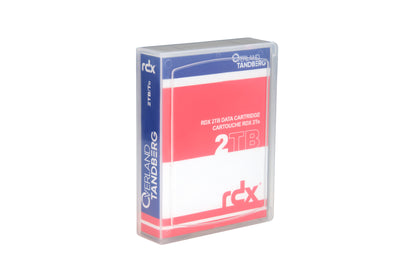Tandberg Data O-T RDX HDD 2TB Cartridge (single)