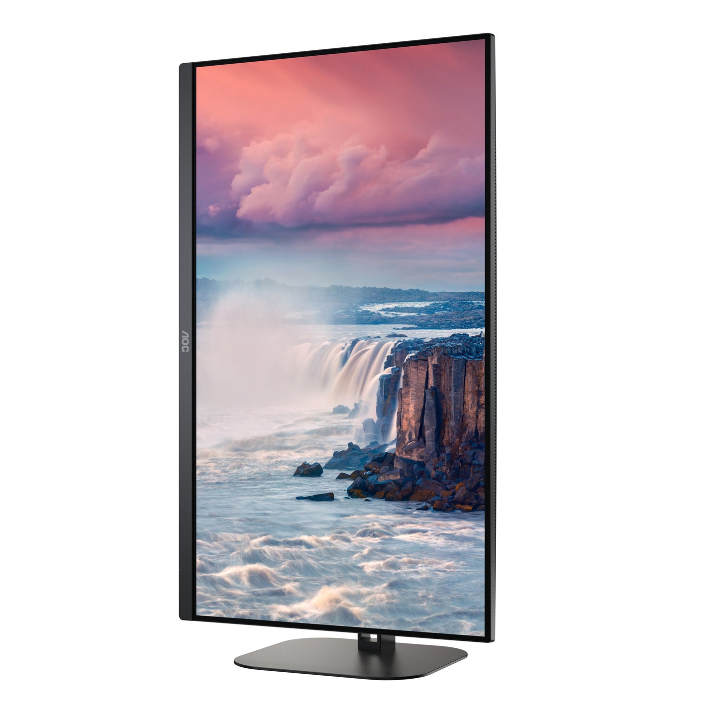 AOC V5 Q27V5N/BK computer monitor 68.6 cm (27") 2560 x 1440 pixels Quad HD LED Black