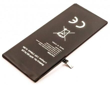CoreParts MSPP6718 mobile phone spare part Battery Black