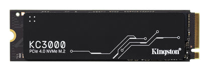 Kingston Technology 512G KC3000 M.2 2280 NVMe SSD