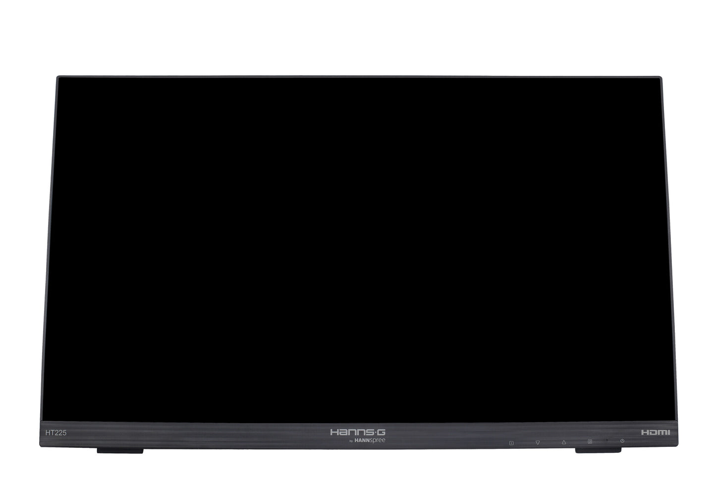 Hannspree HT225HPB computer monitor 54.6 cm (21.5") 1920 x 1080 pixels Full HD LED Touchscreen Tabletop Black