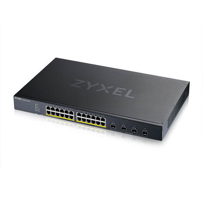 Zyxel XGS1935-28HP Managed L3 Gigabit Ethernet (10/100/1000) Power over Ethernet (PoE)
