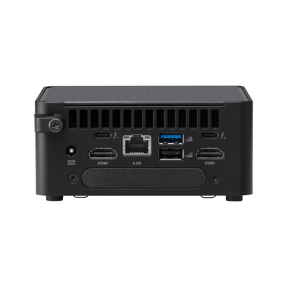 ASUS NUC 14 Pro RNUC14RVHI300002I UCFF Black 100U